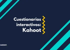 Cuestionarios interactivos: Kahoot
