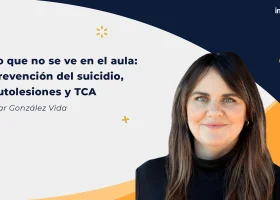 Prevención e intervención en ideación suicida, autolesiones y TCA