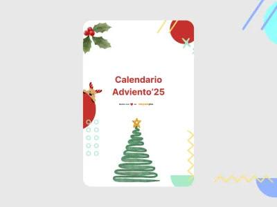 Calendario de Adviento 2025