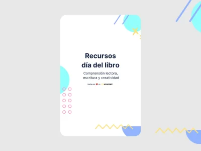 El Dia del Libro: Lectura y Creación