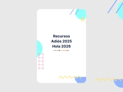 Recursos Adiós 2025 Hola 2026