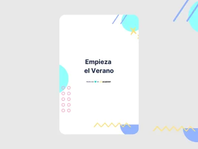 Summer Pack - Pack de actividades para el verano