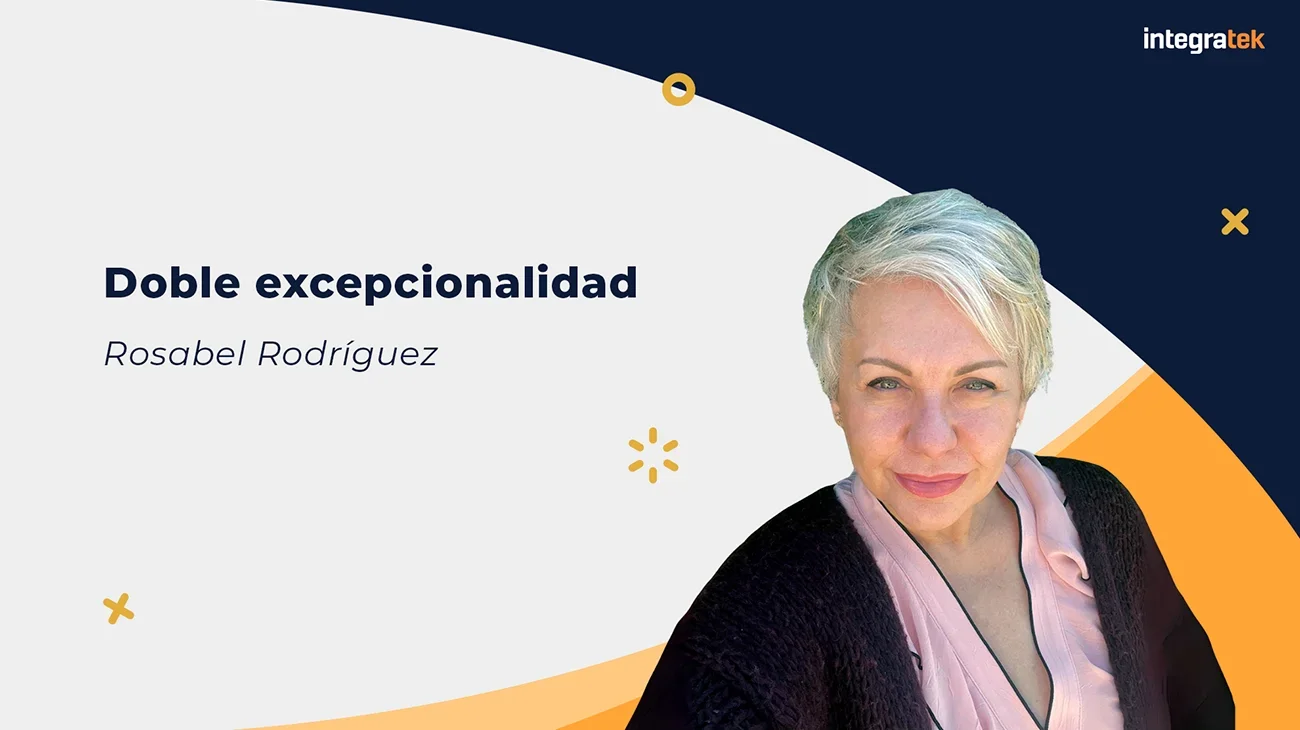 Doble excepcionalidad