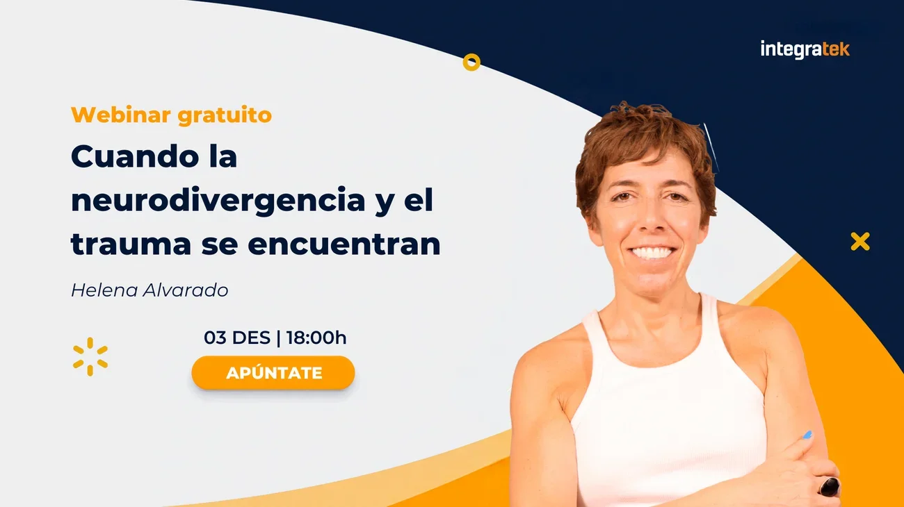 Cuando la neurodivergencia y el trauma se encuentran: entender qué hay detrás de la conducta