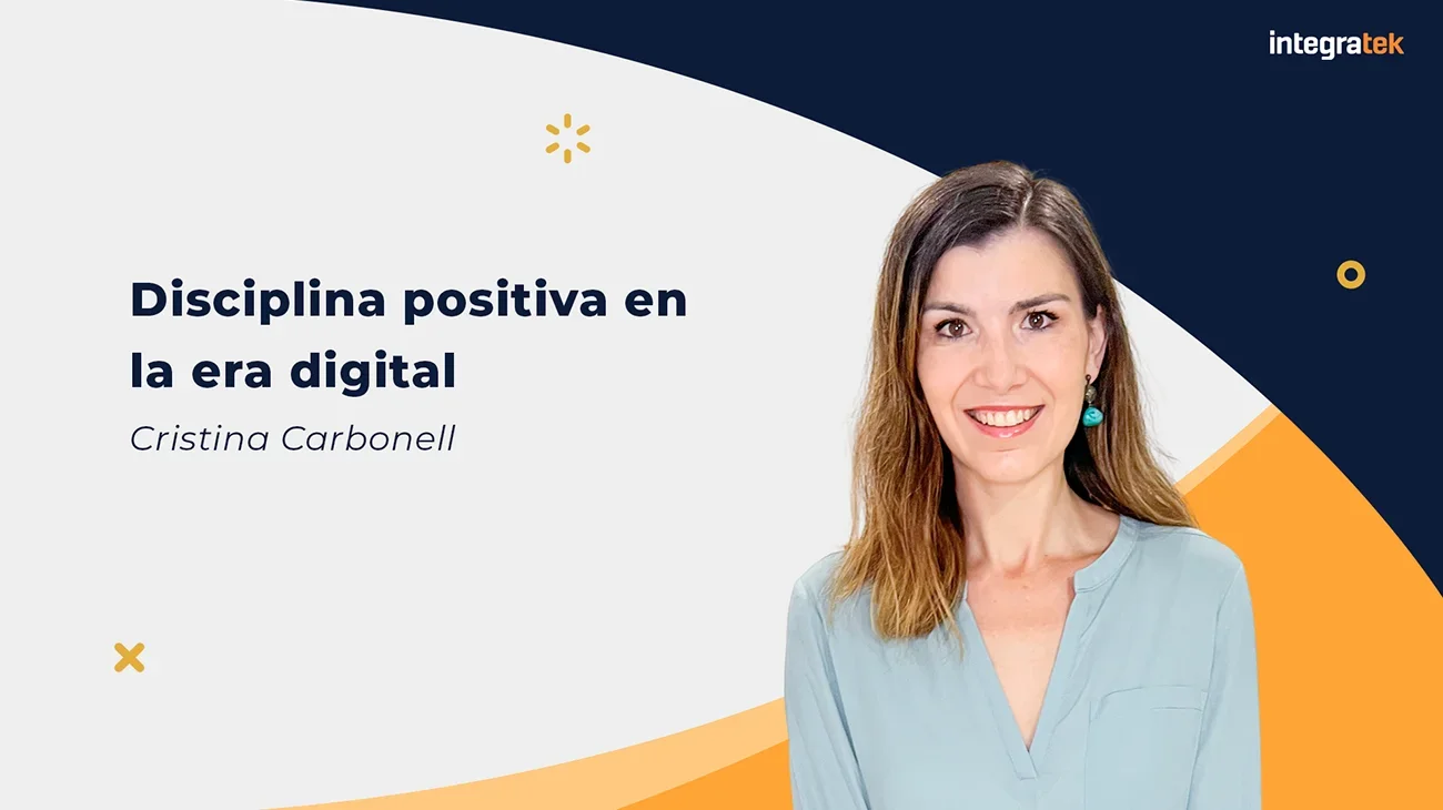 Disciplina positiva en la era digital