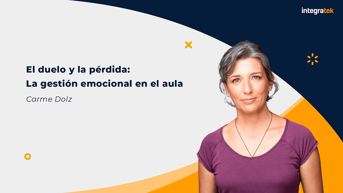 El duelo y la pérdida - la gestión emocional en el aula