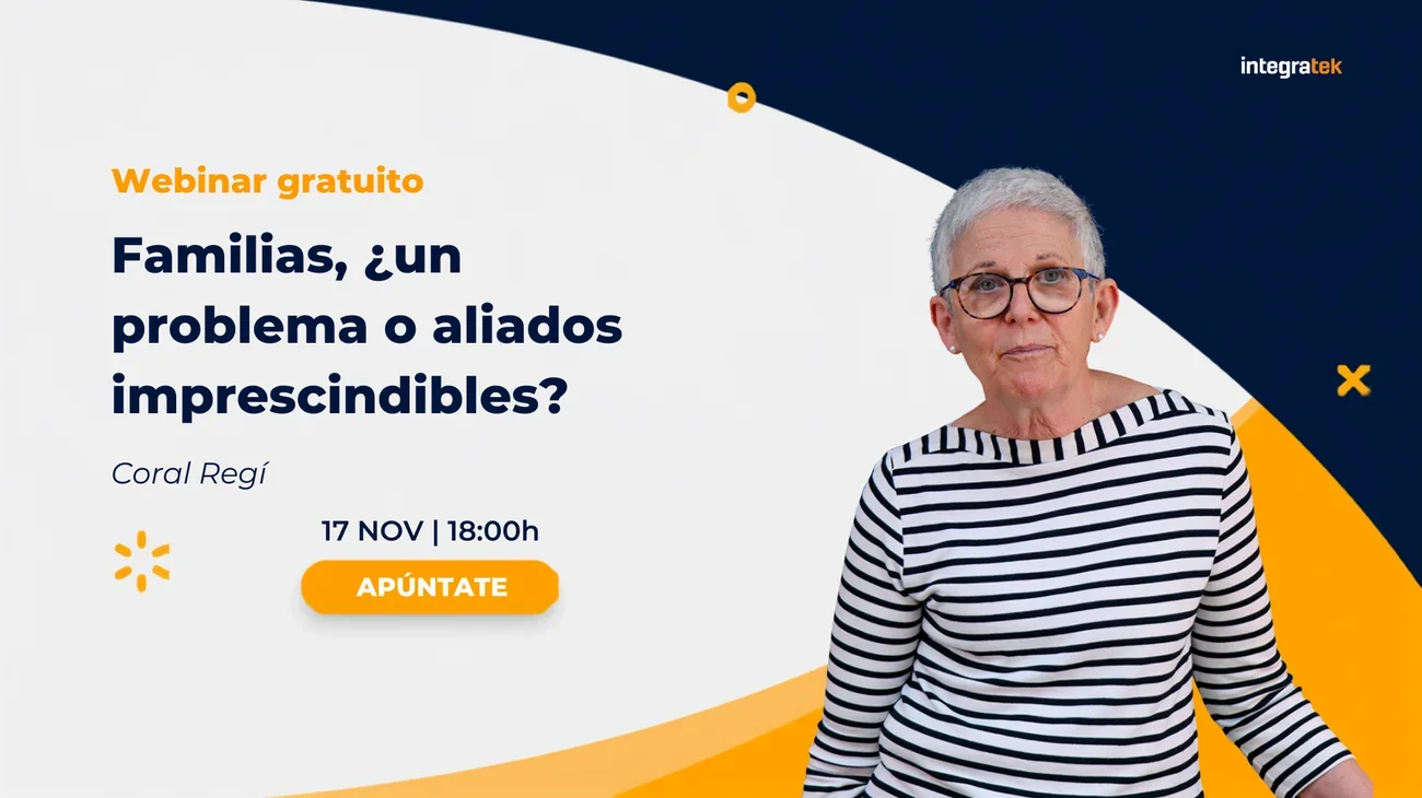 Familias: ¿un problema o aliados imprescindibles?