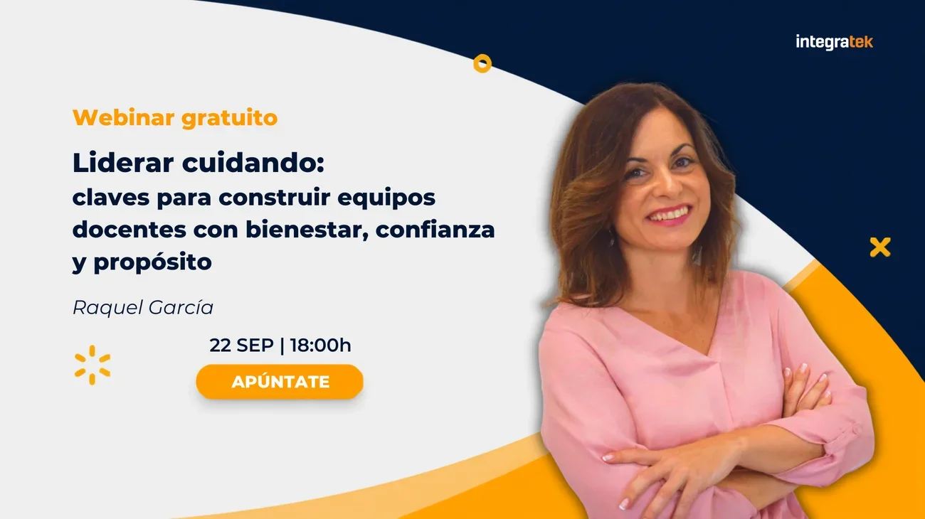 Liderar cuidando: claves para construir equipos docentes con bienestar, confianza y propósito
