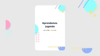 Aprendemos jugando