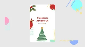 Calendario de Adviento'25