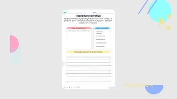 Escriptura creativa narrativa