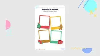 Memorias de navidad 2025