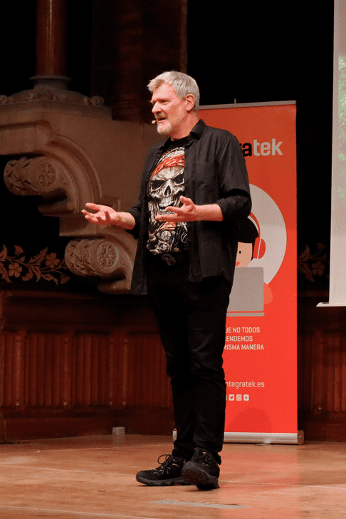 Presentación V Jornada Neuroeducación