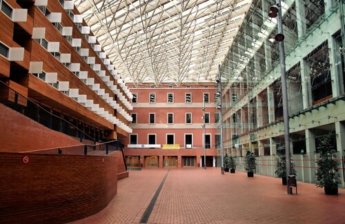 Campus UPF Ciutadella