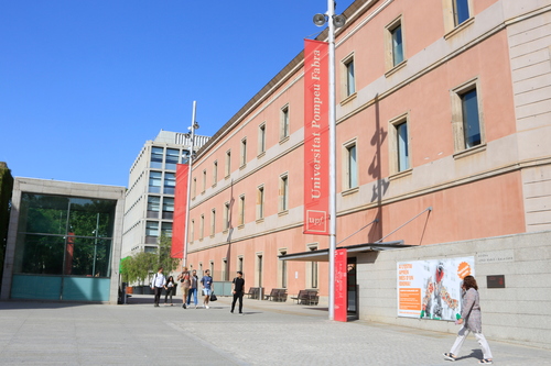 Campus UPF Ciutadella