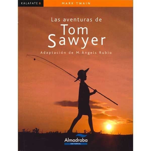 Resultado de imagen de las aventuras de tom sawyer