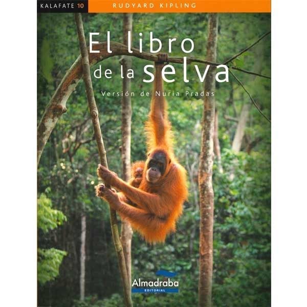 El Libro De La Selva Integratek - 