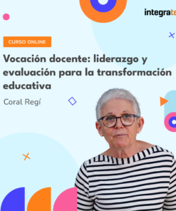 Vocación docente: liderazgo y evaluación para la transformación educativa