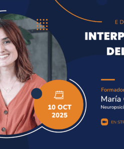 Interpretació del WISC-V. Taller pràctic online | 10 d'octubre del 2025