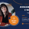 Avaluació de l'autisme. Taller pràctic online | 28 de novembre de 2025