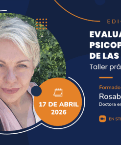 Evaluación psicopedagógica de las ACI - Taller práctico online | 17 de abril de 2026