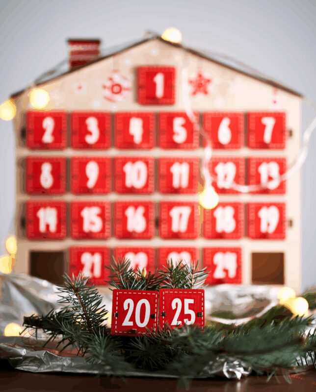 Calendario de Adviento Integratek: 24 días de aprendizaje y emoción (descarga gratuita)