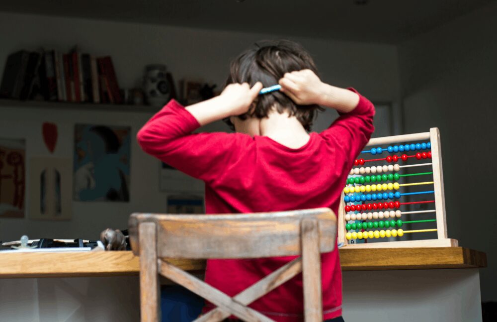 Discalculia: aprender matemáticas desde el significado