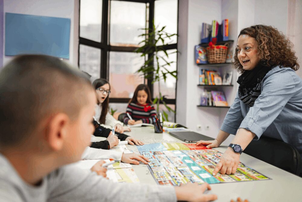 Gamificación en el aula para motivar el aprendizaje