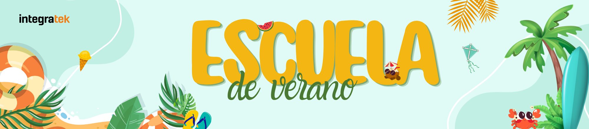 Escuela de verano para docentes