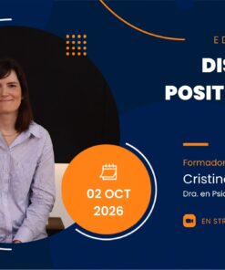 Disciplina positiva aplicada als trastorns del neurodesenvolupament. Taller pràctic en línia | 2 d’octubre de 2026